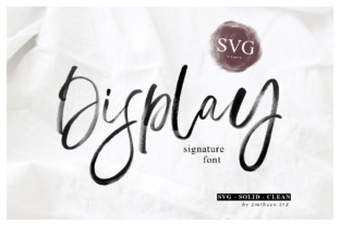 Display Font: A Versatile Choice for Designers