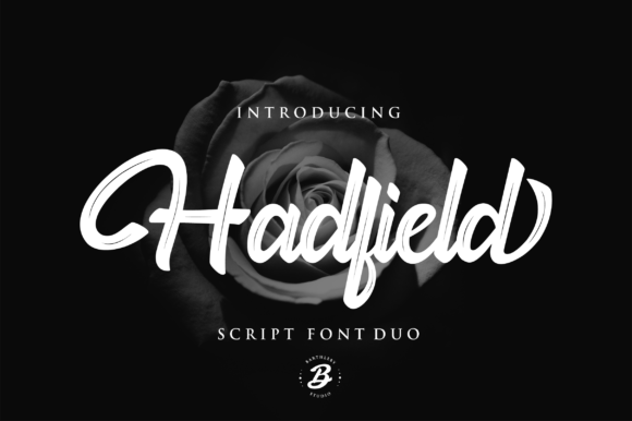 Hadfield Script: A Versatile Script Font for Editorial Design