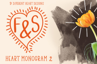 Heart Mono: A Font That Adds Heart to Your Brand