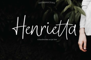 Henrietta: A Font That Elevates Editorial Design