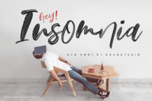 Hey Insomnia: The Font That Elevates Your Campaigns