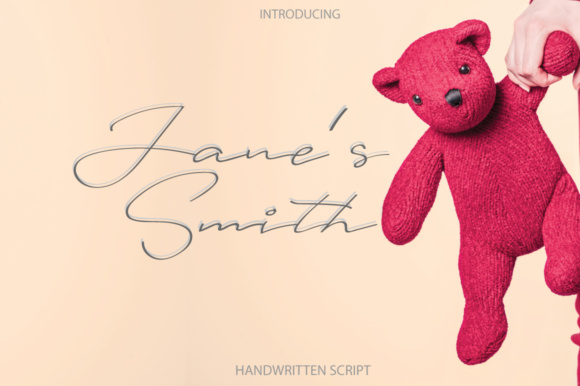 Janes Smith for Creative Campaigns and Brand Identity