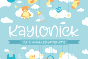 Kaylonick: The Font That Elevates Your Brand’s Visual Story