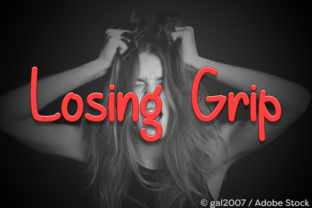 Losing Grip: A Font That Elevates Your Brand