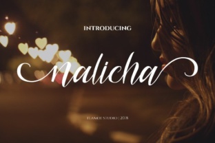 Nalicha Script: A Beautiful Handwritten Font for Editorial Design