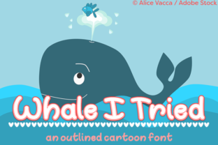 Whale I Tried: The Font That Gave My Bakery a Whimsical Touch